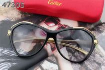 Cartier Sunglasses AAAA-222