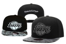 NBA Los Angeles Lakers Snapback_98