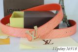 LV Belt 1:1 Quality-559