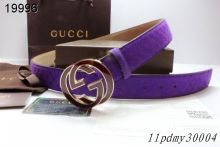 Super Perfect Quality Gucci Belts(100% Genuine Leather,Steel Buckle)-055