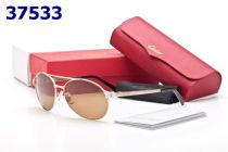 Cartier Sunglasses AAAA-008