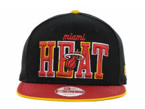 NBA Miami Heat Snapback_286