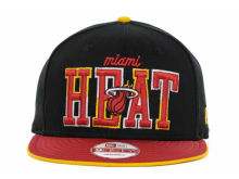 NBA Miami Heat Snapback_286