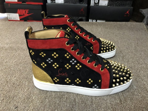 Authentic Christian Louboutin shoes