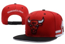 NBA Chicago Bulls Snapback_91