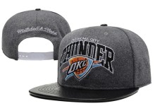 NBA Oklahoma City Thunder Snapback-_104