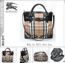 Burberry Handbags AAA-006