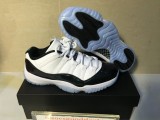 Authentic Air Jordan 11 Low