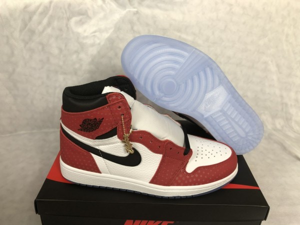 Authentic Air Jordan 1 Retro Original Story