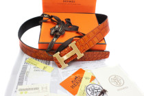 Super Perfect Quality Hermes Belts(100% Genuine Leather)-204