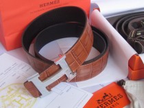 Super Perfect Quality Hermes Belts(100% Genuine Leather)-178