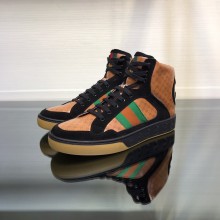 Authentic Gucci Shoes Brown