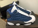 Authentic Air Jordan 13 Flint