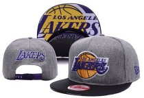 NBA Los Angles Lakers Snapback-