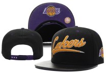 NBA Los Angeles Lakers Snapback-