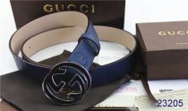 Super Perfect Quality Gucci Belts(100% Genuine Leather,Steel Buckle)-162