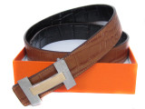 Super Perfect Quality Hermes Belts(100% Genuine Leather)-034