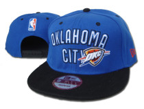 NBA Oklahoma City Thunder Snapback-1 (3)