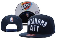 NBA Oklahoma City Thunder Snapback_103