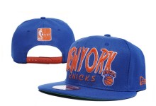 NBA New York Knicks Snapback_323