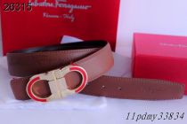 Ferragamo Belt 1:1 Quality-447