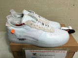Authentic Air Force Off White