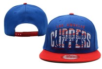 NBA Los Angeles Clippers Snapback_149