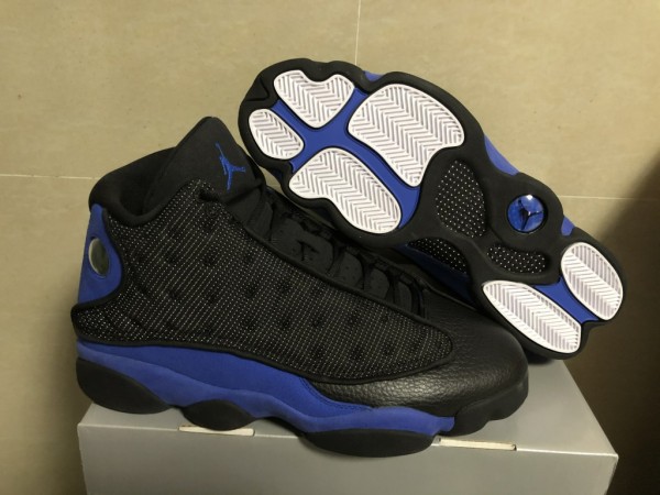 Authentic Air Jordan 13 Hyper Royal