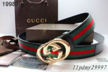 Super Perfect Quality Gucci Belts(100% Genuine Leather,Steel Buckle)-048