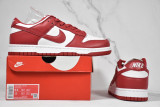 Authentic Nike Sb Dunk White Red