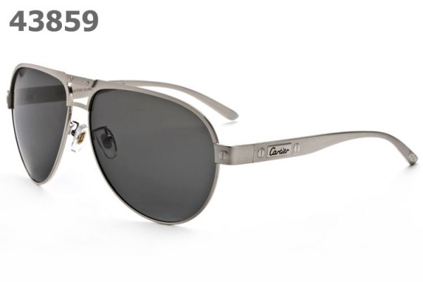 Cartier Sunglasses AAAA-153
