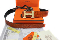 Super Perfect Quality Hermes Belts(100% Genuine Leather)-203