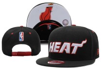 NBA Mimai Heat Snapback