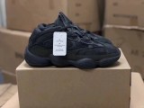 Authentic Adidas Yeezy Boost 500 Black