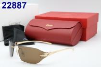 Cartier Sunglasses AAAA-225