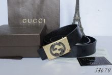 Super Perfect Quality Gucci Belts(100% Genuine Leather,Steel Buckle)-121