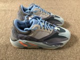 Authentic Adidas Yeezy Runner 700 Carbon Blue