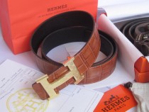Super Perfect Quality Hermes Belts(100% Genuine Leather)-179