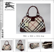 Burberry Handbags AAA-014