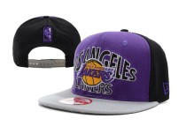 NBA Los Angeles Lakers Snapback_302