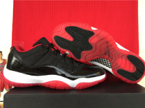 Perfect Jordan 11 Low shoes-002
