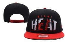 NBA Miami Heat Snapback_148