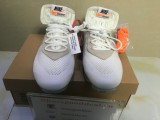 Authentic Nike Off White Vapor Max In white