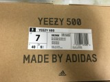 Authentic Adidas Yeezy Boost 500 Grey