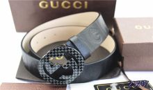 Super Perfect Quality Gucci Belts(100% Genuine Leather,Steel Buckle)-164