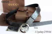 Super Perfect Quality Gucci Belts(100% Genuine Leather,Steel Buckle)-001