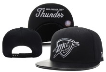 NBA Oklahoma City Thunder Snapback_117