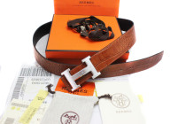 Super Perfect Quality Hermes Belts(100% Genuine Leather)-185