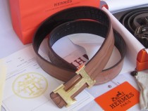Super Perfect Quality Hermes Belts(100% Genuine Leather)-152