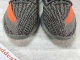 Authentic Adidas Yeezy 350 V2 Boost SPLY-350 “Grey/Orange”